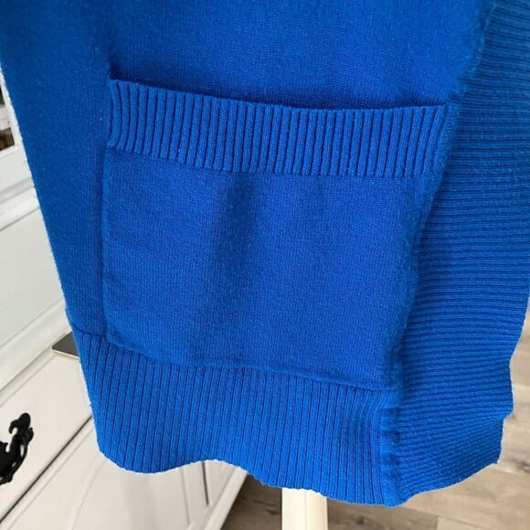 Blue Cardigan Sweater | M | Cielo - Picture 5 of 8